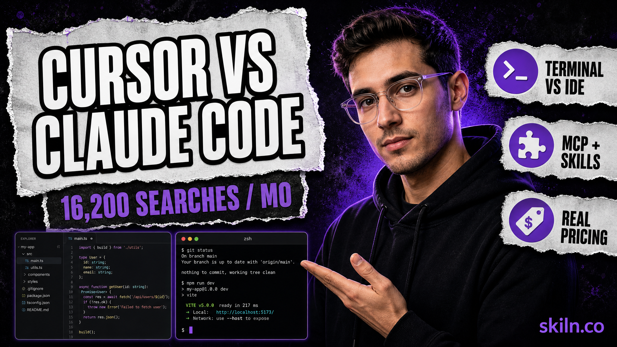 Cursor vs Claude Code (2026): Which AI Coding Tool Should You Use?