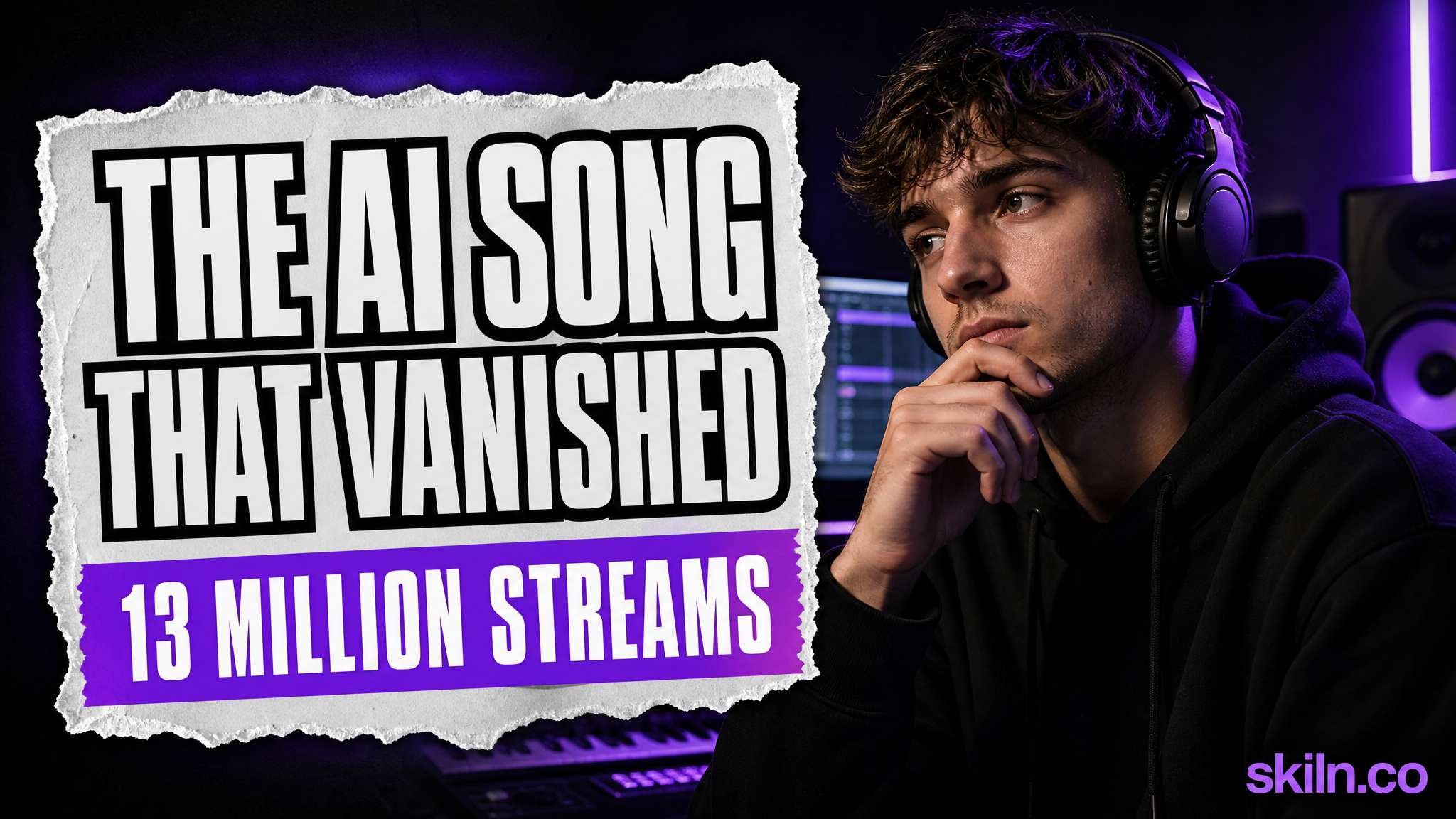 Why HAVEN's 'I Run' Was Removed From Spotify - And What AI Artists Should Learn