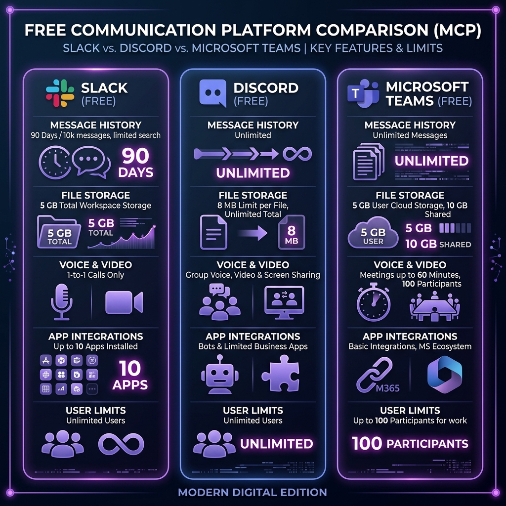 Slack MCP pricing comparison