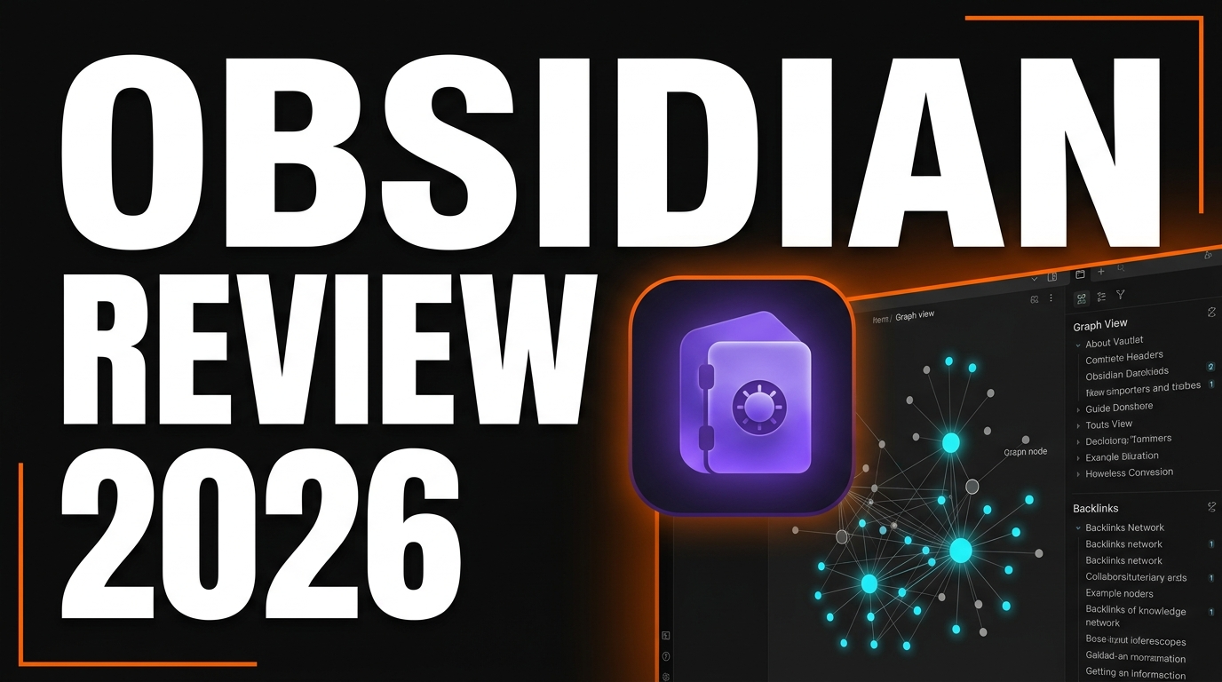 Obsidian Review 2026 — Skiln