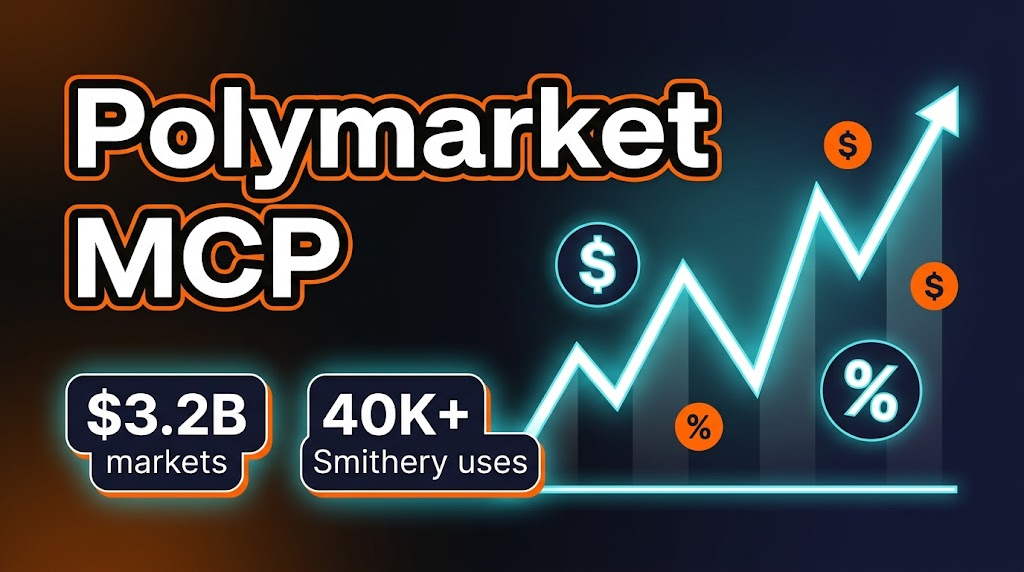 Polymarket MCP Server Review 2026 — prediction markets for AI agents