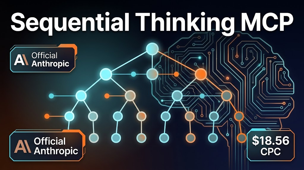 Sequential Thinking MCP Review 2026 — official Anthropic reasoning server